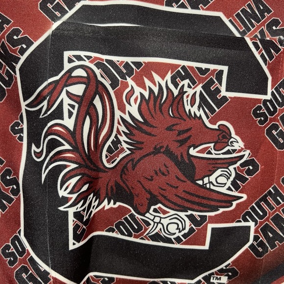 University of South Carolina Apron/ barbecuing smock Gamecock Fans Gear - Picture 2 of 5